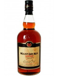 Mount Gay Extra Old 17 years