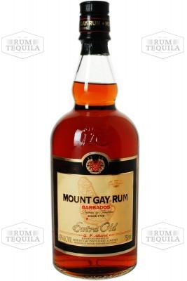Mount Gay Extra Old 17 years