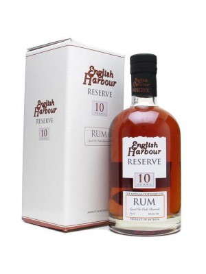 English Harbour Reserve 10 years