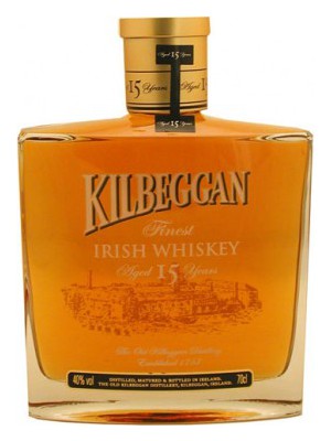 Kilbeggan 15 years blended