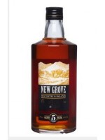 New Grove - Old Tradition Rum 5YO