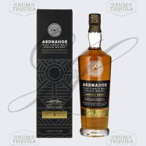 Ardnahoe 5 Years Old Inaugural Release Islay Single Malt Scotch Whisky 0,7 l, 50 %