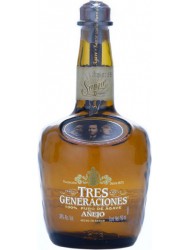 Sauza Tres Generaciones Añejo