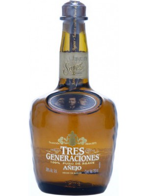 Sauza Tres Generaciones Añejo