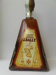 J. Bally Vieux Pyramide 3 Ans d´Age