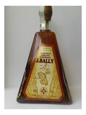 J. Bally Vieux Pyramide 3 Ans d´Age