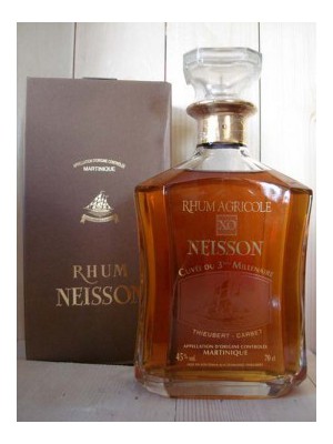 Neisson Vieux XO Cuvee Du 3eme Millenaire  