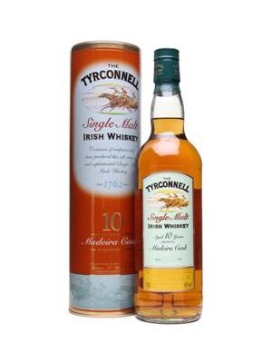 Tyrconnell Madeira Finish 10years