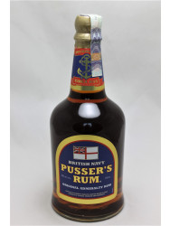 Rum Pusser's British Navy 