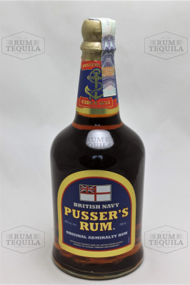 Rum Pusser's British Navy 