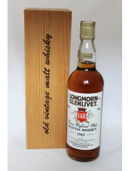 Longmorn 33 years