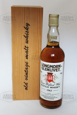 Longmorn 33 years