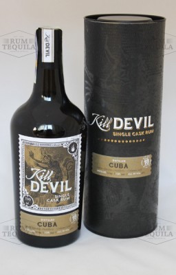Kill Devil Cuba Single 18YO Cask Rum