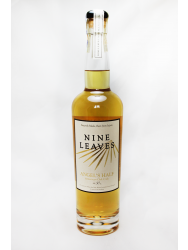 Nine Leaves Angel's Half American Oak Cask