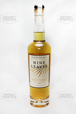 Nine Leaves Angel's Half American Oak Cask