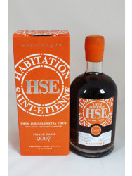 HSE Saint Etienne Extra Vieux Small Cask 2007