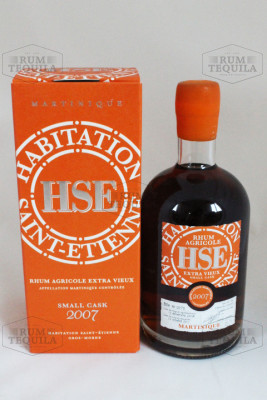 HSE Saint Etienne Extra Vieux Small Cask 2007