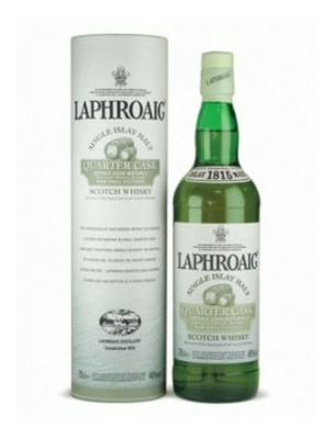 Laphroaig Quarter Cask