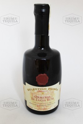 Secret Treasures Selection Privée St. Lucia 6YO Single Cask No. 850