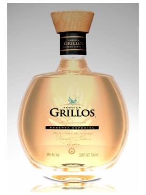 Grillos Reposado Reserva Especial