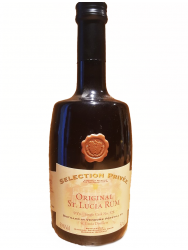 Secret Treasures Selection Privée St. Lucia 9YO Single Cask No.528