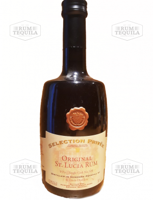 Secret Treasures Selection Privée St. Lucia 9YO Single Cask No.528