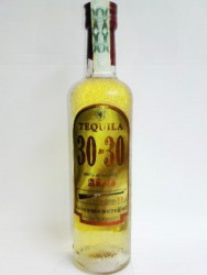 Tequila 30-30 Añejo