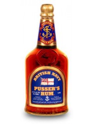 Pusser´s British Navy 