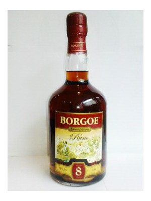 Borgoe Grand Reserve 8years