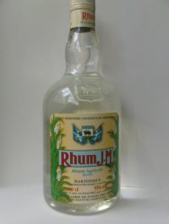 J.M Rhum Agricole Blanc Les Héritiers