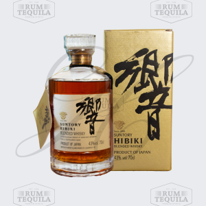 Suntory Hibiki Blended Whisky