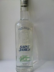 St. James Blanc Fleur de Canne