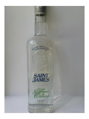 St. James Blanc Fleur de Canne