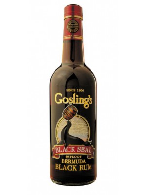 Gosling Black Seal Dark Rum
