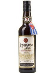 Legendario Cuba Elixir 7 years