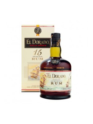 El Dorado 15 years