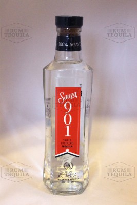 Sauza 901 Triple Distilled Tequila Silver