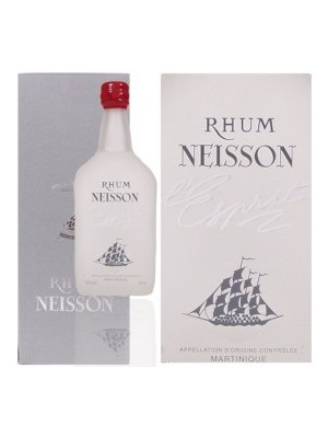 Neisson Agricole Blanc Le Rum Par Neisson