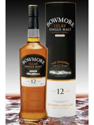 Bowmore Enigma 12years Single Malt