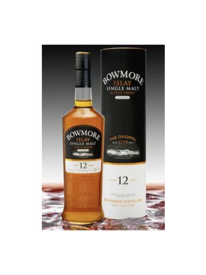 Bowmore Enigma 12years Single Malt