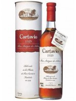 Cartavio 1929 Antiguo de Solera 7-15 years