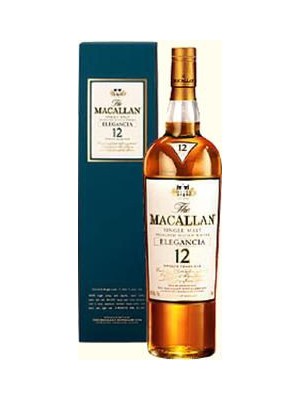 MacAllan Elegancia 12years