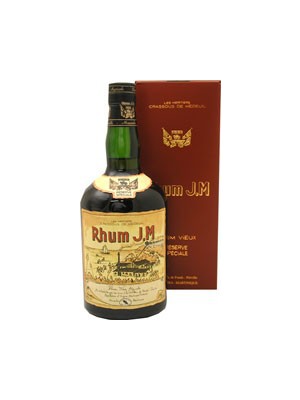 J.M Rhum Special Reserve