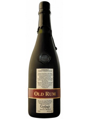 Gosling Family Reserve Rum