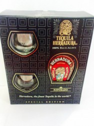 Herradura Reposado (gift pack)