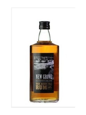 New Grove - Old Tradition Rum 3YO