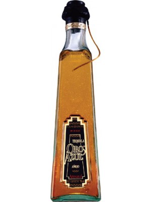 Oro Azul Añejo