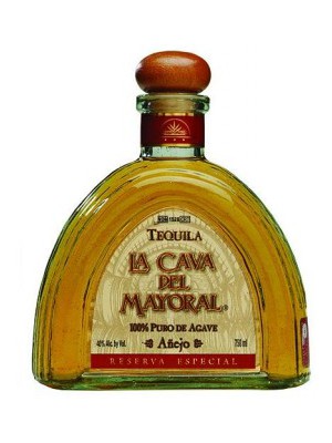 La Cava del Mayoral Añejo