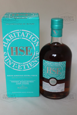 HSE Whisky Rozelieures Cask Finish 2013