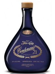 Flor de Caña Centenario 21  15years